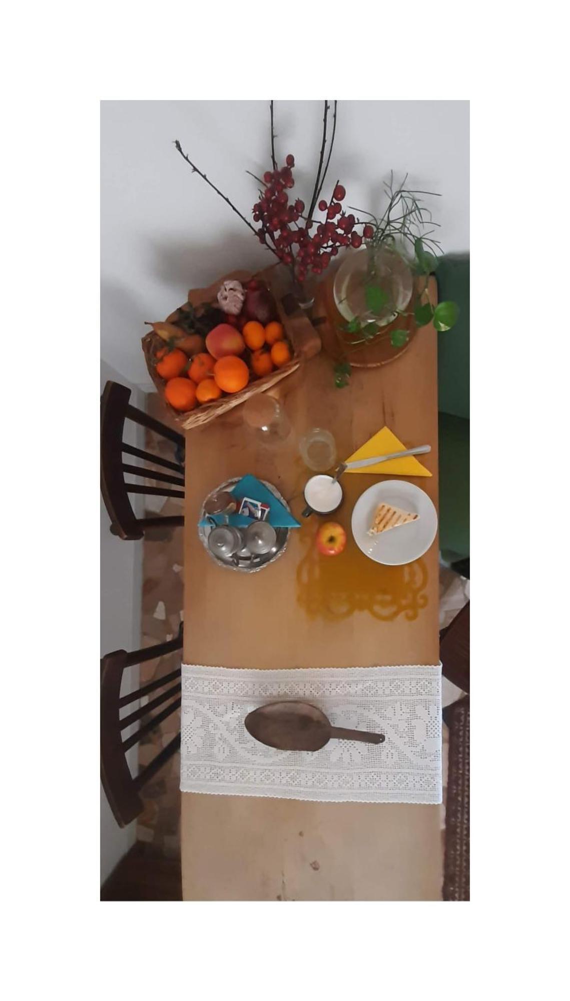 Bed and Breakfast Ab Ovo Cagliari Exterior foto